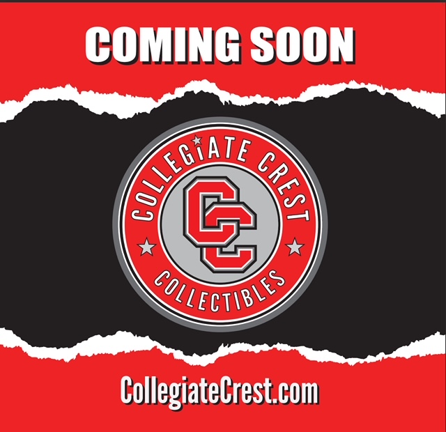 Collegiate Crest is coming soon.