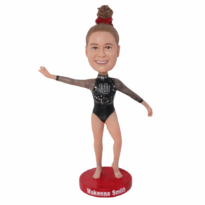 Makenna Smith Custom Bobblehead