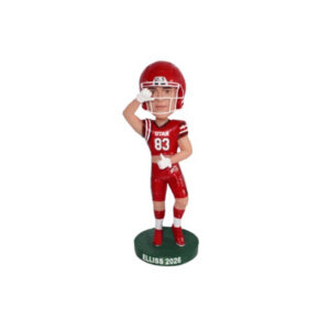 Elijah Elliss Custom Bobblehead