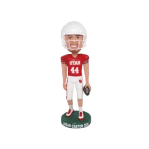 Logan Castor Custom Bobblehead