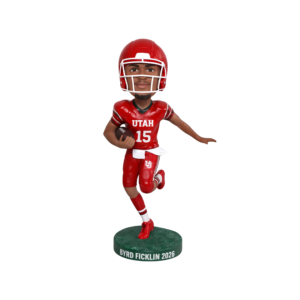 Byrd Ficklin Custom Bobblehead