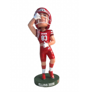 Elijah Elliss Custom Bobblehead