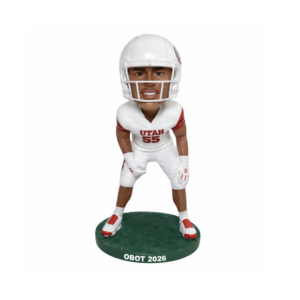 Kelvin Obot Custom Bobblehead