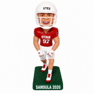 Lucas Samsula Custom Bobblehead