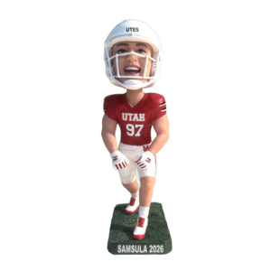Lucas Samsula Custom Bobblehead