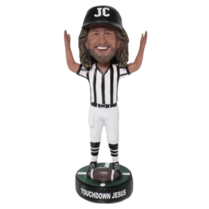 Touchdown Jesus Bobblehead